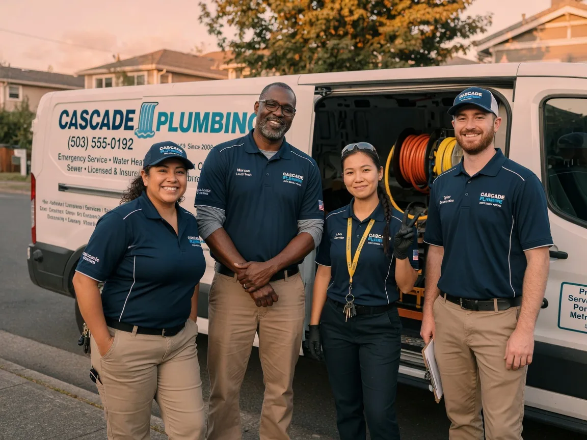 Emergency Plumber company in Mapleton, OR